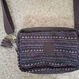 Kipling multi wear crossbody fanny pack